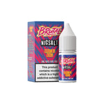 Load image into Gallery viewer, 10mg Just Juice Brutal Drinks 10ml Nic Salt (40VG/60PG)
