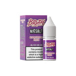 Load image into Gallery viewer, 10mg Just Juice Brutal Drinks 10ml Nic Salt (40VG/60PG)