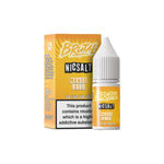 Load image into Gallery viewer, 10mg Just Juice Brutal Drinks 10ml Nic Salt (40VG/60PG)