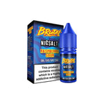 Load image into Gallery viewer, 20mg Just Juice Brutal Drinks 10ml Nic Salt (50VG/50PG)