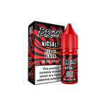 Load image into Gallery viewer, 20mg Just Juice Brutal Drinks 10ml Nic Salt (50VG/50PG)