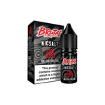 Load image into Gallery viewer, 20mg Just Juice Brutal Drinks 10ml Nic Salt (50VG/50PG)
