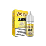 Load image into Gallery viewer, 20mg Just Juice Brutal Drinks 10ml Nic Salt (50VG/50PG)