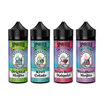 Load image into Gallery viewer, 0mg Spirited By Fantasi 100ml Shortfill (70VG/30PG)