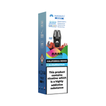 Load image into Gallery viewer, 20mg Hayati Remix 2400 Replacement Pods 2400 Puffs