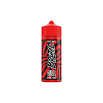 Load image into Gallery viewer, 0mg Just Juice Brutal Drinks 100ml Shortfill (70VP/30PG)