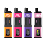 Load image into Gallery viewer, 20mg Angel 2400 4in1 By Vapes Bars Pod Kit 2400 Puffs