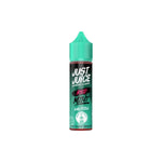 Load image into Gallery viewer, 0mg Just Juice Mint 40ml Saltfills (40VG/60PG)