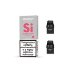 Load image into Gallery viewer, 19mg AIRSCREAM Air Pre Filled Pods 1.2Ω 2ml 2Pcs ( Compatible With AirsPops Pro & AirEgg )