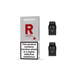 Load image into Gallery viewer, 19mg AIRSCREAM Air Pre Filled Pods 1.2Ω 2ml 2Pcs ( Compatible With AirsPops Pro & AirEgg )