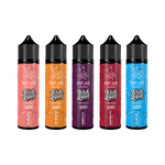 Load image into Gallery viewer, 0mg Imp Jar x Wick Liquor 50ml Shortfill (50VG/50PG)