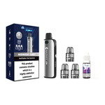 Load image into Gallery viewer, Hayati X4 Refillable Pod Vape Kit Includes 1X Nic Salts 20mg + 3x Refillable Pods