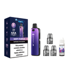 Load image into Gallery viewer, Hayati X4 Refillable Pod Vape Kit Includes 1X Nic Salts 20mg + 3x Refillable Pods