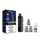 Load image into Gallery viewer, Hayati X4 Refillable Pod Vape Kit Includes 1X Nic Salts 20mg + 3x Refillable Pods