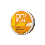 Load image into Gallery viewer, 9mg On! Plus Strong Nicotine Pouches - 20 Pouches