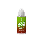 Load image into Gallery viewer, 0mg Ohm Brew Bar Series Double Brew 100ml Shortfill (50VG/50PG)