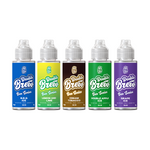 Load image into Gallery viewer, 0mg Ohm Brew Bar Series Double Brew 100ml Shortfill (50VG/50PG)