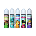Load image into Gallery viewer, 0mg Sloth Vapes 50ml Shortfill (70VG/30PG) (1 Free Nic Shot Per Shortfill)