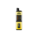 Load image into Gallery viewer, 20mg Angel 2400 4in1 By Vapes Bars Pod Kit 2400 Puffs