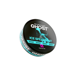 Load image into Gallery viewer, 6mg Ghost Light Nicotine Pouches - 20 Pouches