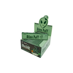 Load image into Gallery viewer, Alien Puff Kingsize Green Papers 50 Booklets (HP2120-AP)