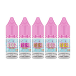 Load image into Gallery viewer, 10mg Deez D'Nuts 10ml Nic Salts (50VG/50PG)