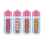 Load image into Gallery viewer, 0mg Deez D'Nuts 100ml Shortfill (70VG/30PG)