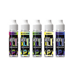 Load image into Gallery viewer, 0mg Refill XL 30ml Longfill (50VG/50PG)