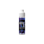 Load image into Gallery viewer, 0mg Refill XL 30ml Longfill (50VG/50PG)