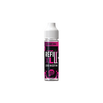 Load image into Gallery viewer, 0mg Refill XL 30ml Longfill (50VG/50PG)
