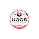 Load image into Gallery viewer, 14mg Übbs Watermelon Ice Max Strength Nicotine Pouches - 20 Pouches