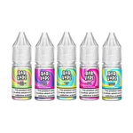 Load image into Gallery viewer, 20mg Bar Vape 10ml Nic Salts (50VG/50PG)