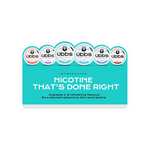 Load image into Gallery viewer, 6mg 11mg 14mg Ubbs Nicotine Pouches CDU Bundle + 120 Units Set