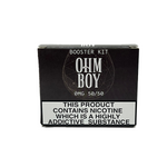 Load image into Gallery viewer, 0mg Ohm Boy Longfill Booster Kit (50VG/50PG)