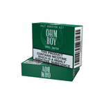 Load image into Gallery viewer, 10mg Ohm Boy Longfill Booster Kit Nicotine Salts (50VG/50PG)