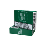 Load image into Gallery viewer, 14mg Ohm Boy Longfill Booster Kit Nicotine Salt (50VG/50PG)