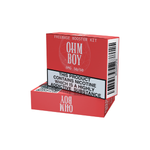Load image into Gallery viewer, 6mg Ohm Boy Longfill Booster Kit Freebase (50VG/50PG)