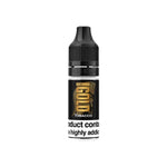 Load image into Gallery viewer, 0mg Britannia Gold 10ml E-Liquids (40VG/60PG)
