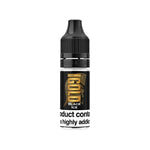 Load image into Gallery viewer, 0mg Britannia Gold 10ml E-Liquids (40VG/60PG)