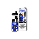 Load image into Gallery viewer, 20mg Angel 20000 by Vapes Bars Duel Prefilled Pod Vape Kit 20000 Puffs