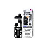 Load image into Gallery viewer, 20mg Angel 20000 by Vapes Bars Duel Prefilled Pod Vape Kit 20000 Puffs