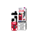 Load image into Gallery viewer, 20mg Angel 20000 by Vapes Bars Duel Prefilled Pod Vape Kit 20000 Puffs