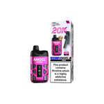 Load image into Gallery viewer, 20mg Angel 20000 by Vapes Bars Duel Prefilled Pod Vape Kit 20000 Puffs