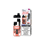 Load image into Gallery viewer, 20mg Angel 20000 by Vapes Bars Duel Prefilled Pod Vape Kit 20000 Puffs