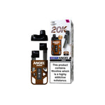 Load image into Gallery viewer, 20mg Angel 20000 by Vapes Bars Duel Prefilled Pod Vape Kit 20000 Puffs