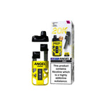 Load image into Gallery viewer, 20mg Angel 20000 by Vapes Bars Duel Prefilled Pod Vape Kit 20000 Puffs