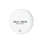 Load image into Gallery viewer, 10mg Kelly White Medium Slim Nicotine Pouches - 20 Pouches