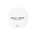 Load image into Gallery viewer, 8mg Kelly White Mini Medium Raspberry Lemon Nicotine Pouches - 20 Pouches
