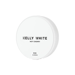 Load image into Gallery viewer, 16mg Kelly White Mini Medium Hot Cherry Nicotine Pouches - 20 Pouches
