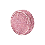 Load image into Gallery viewer, Kelly White Nicotine Pouch Glitter Refill Can